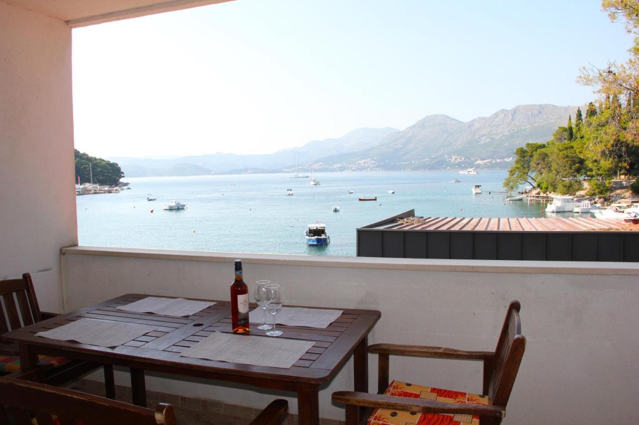 Vanda Seafront Fantastic Cavtat Kültér fotó
