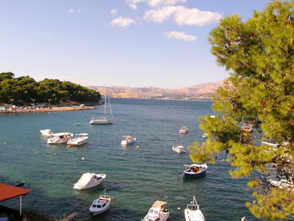 Vanda Seafront Fantastic Cavtat Kültér fotó