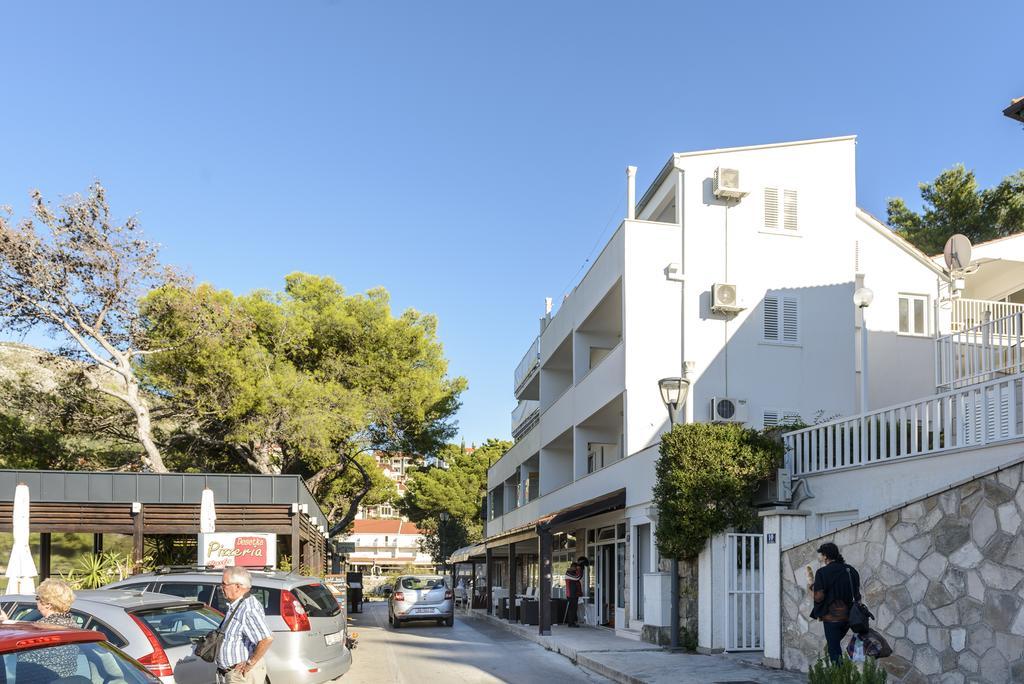 Vanda Seafront Fantastic Apartman Cavtat Kültér fotó